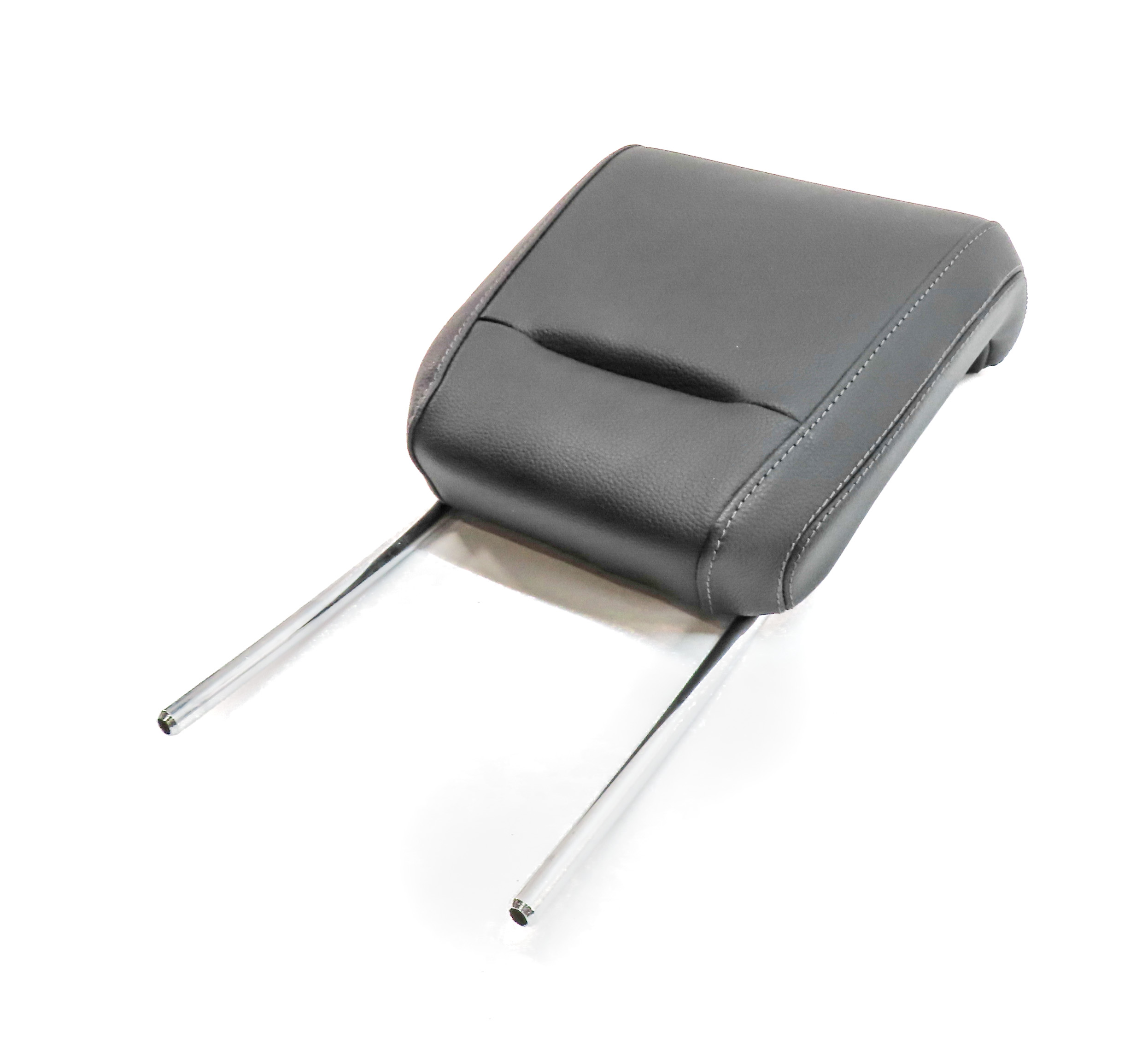 13-19 MERCEDES GL GLS X166 REAR 3rd ROW LEFT or RIGHT SEAT HEADREST (Black) — exact item pictured